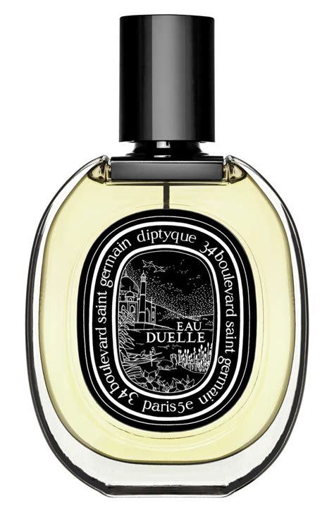 diptyque duelle parfum